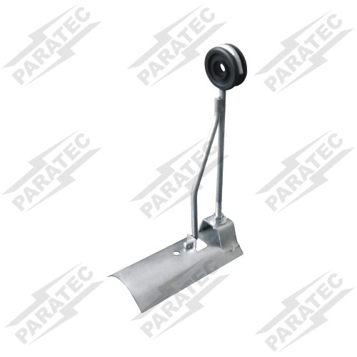 Isolador com Calha – PRT 221-222