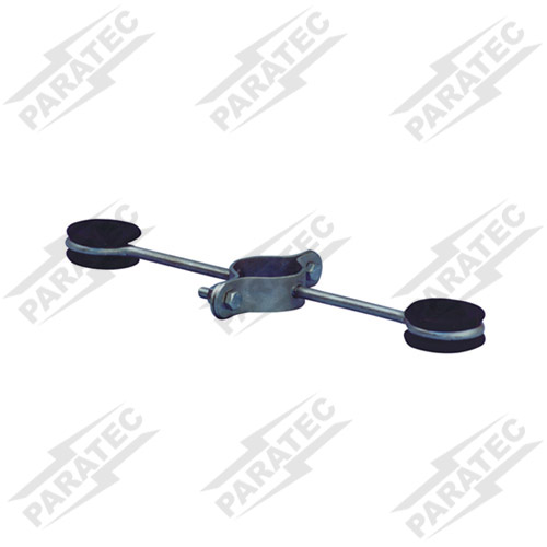 Isolador Simples com 2 Descidas