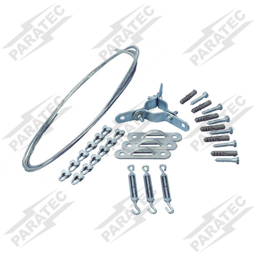 Conjunto de Contraventagem com Cabo
