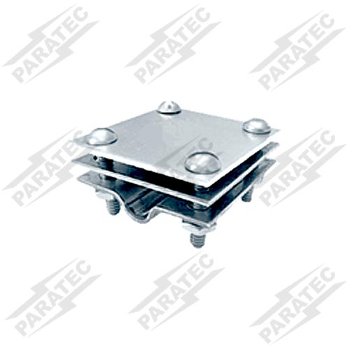PRT780 – Conector Barra/Cabo Bimetálico Estanhado