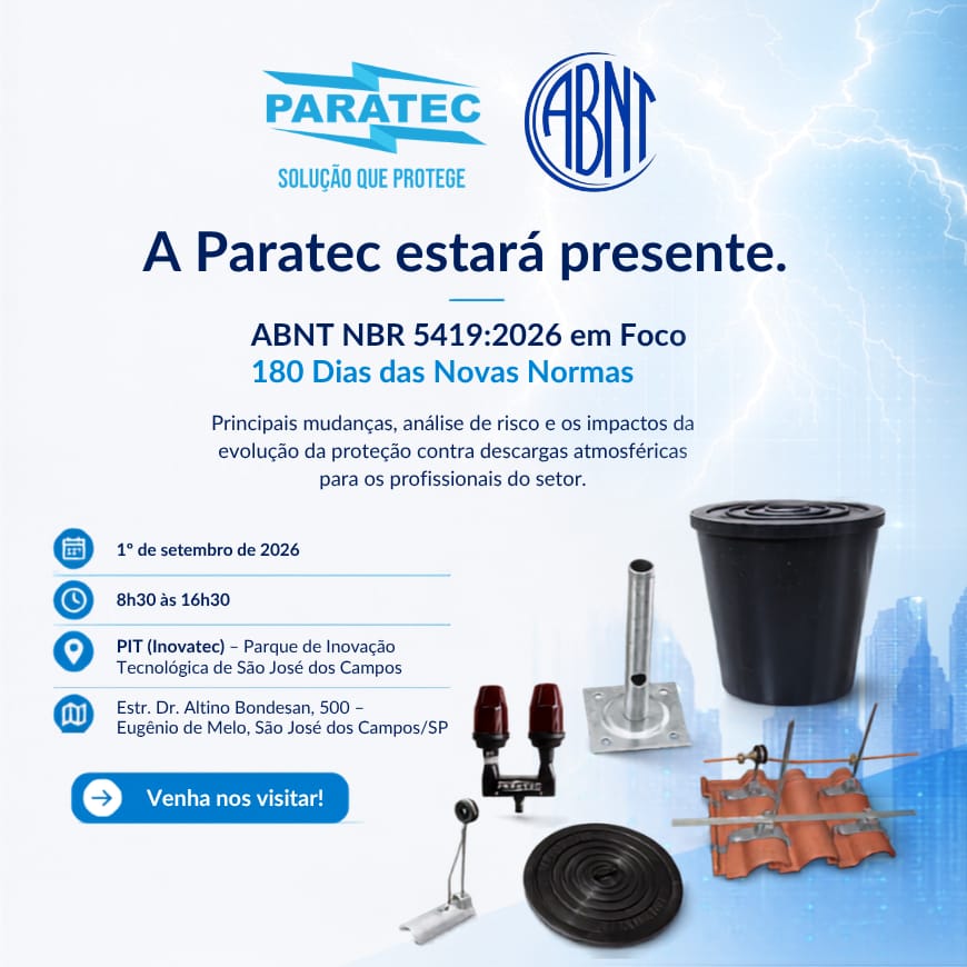 ABNT NBR 5419:2026 em Foco 17 ABNT NBR 5419:2026 em Foco
